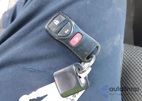 2009 Nissan Pathfinder S z USA, uszkodzony, nr VIN 5N1AR18BX9C601946